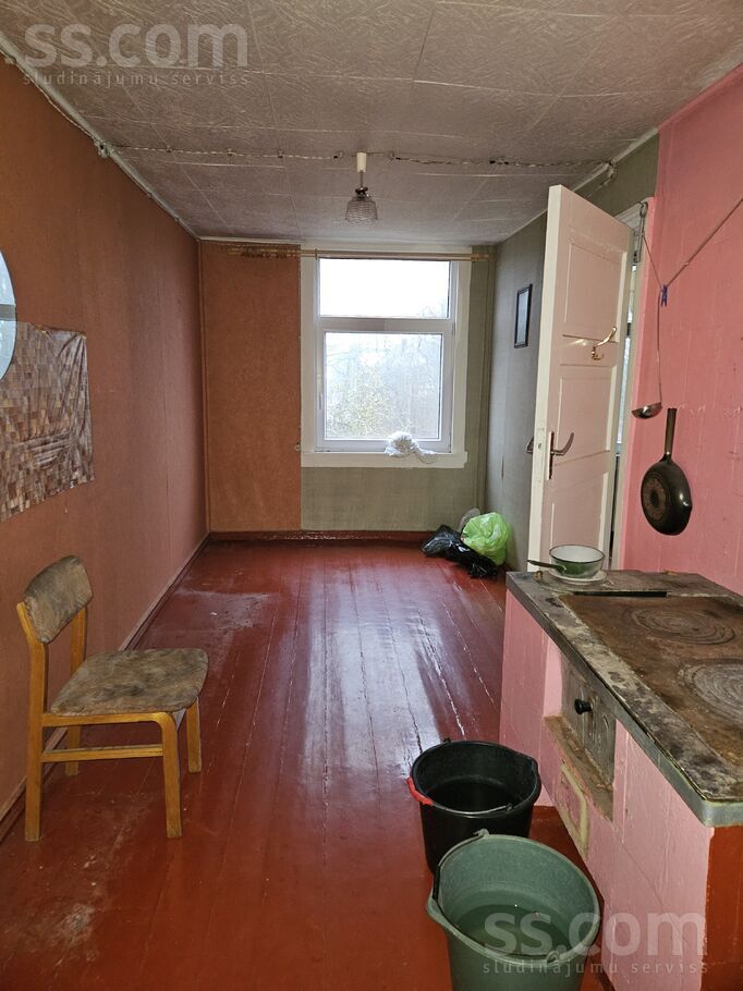 Allaži, Rīgas rajons, Allažu pag. — vienseta