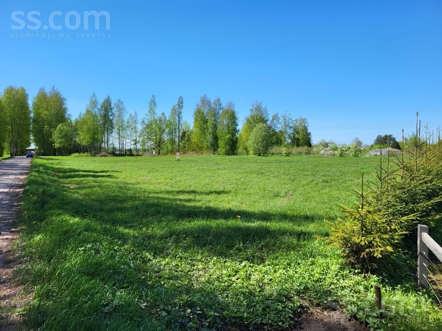 Erglu iela 20, Vītoliņi, Jelgava un raj., Valgundes nov. — zeme