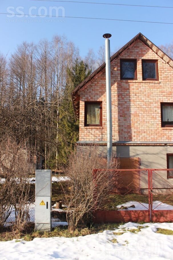 Veckalni 144, Dzērumi, Rīgas rajons, Ķekavas pag. — maja