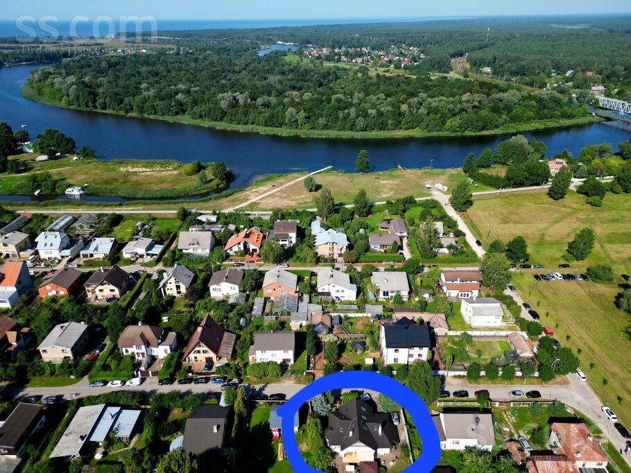 Lašu 7, Carnikava, Rīgas rajons, Carnikavas nov. — maja