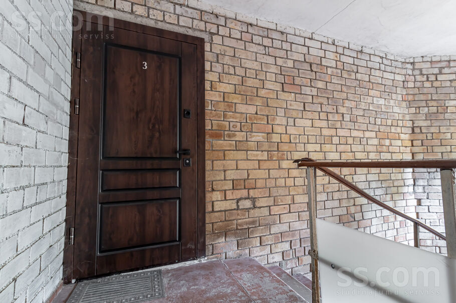 Gulbju 20, Jūrmala — dzivoklis