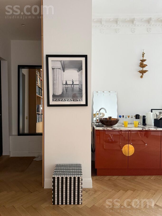 Barona 14, Rīga — dzivoklis