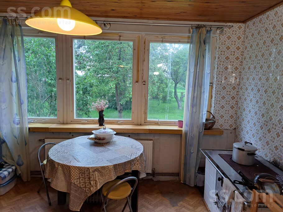 Liela iela 108, Mērsrags, Talsi un raj., Mērsraga pag. — maja