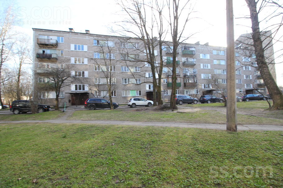 Gregora 4, Rīga — dzivoklis