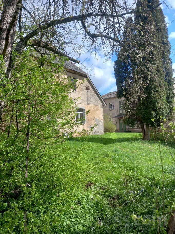 Mazstendes muiža, Mācītājmuiža, Talsi un raj., Lībagu pag. — maja