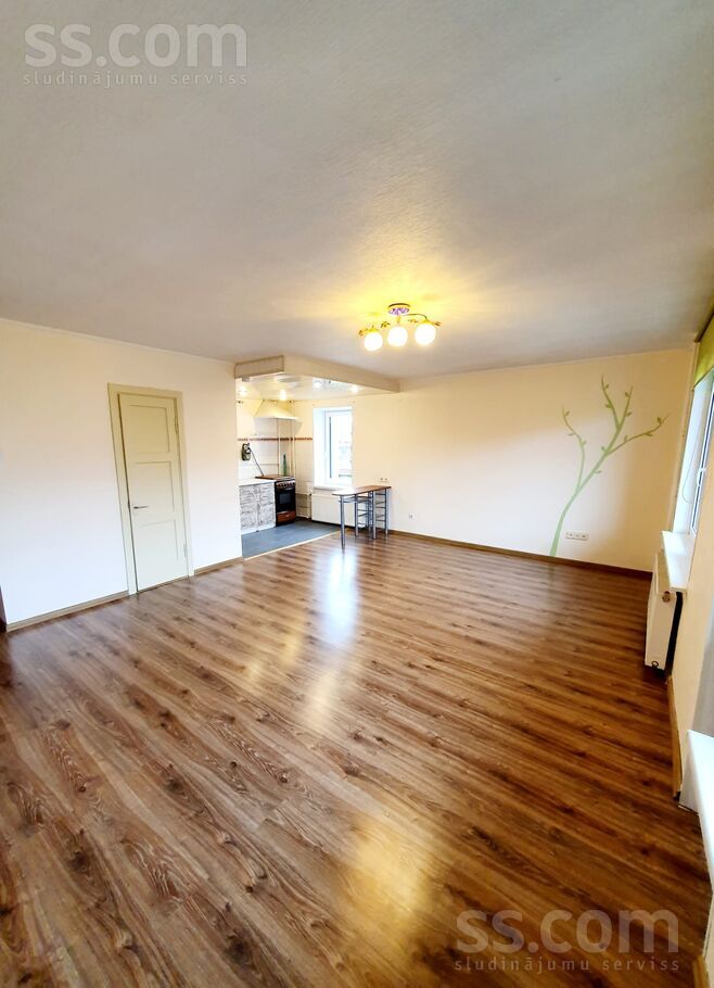 Ērgļu iela 7, Madona un raj., Madona — dzivoklis