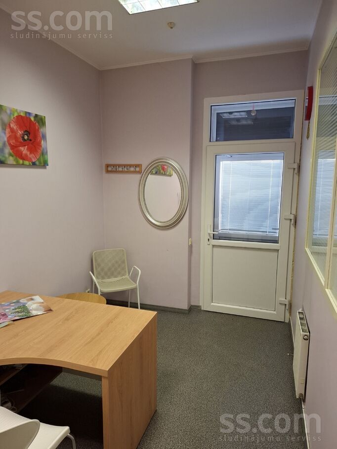 Hospitāļu 14, Rīga — birojs