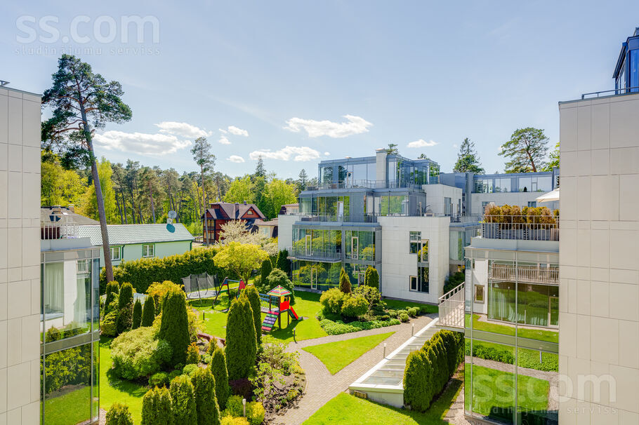 Stēlnieku prospekts 50, Jūrmala — dzivoklis