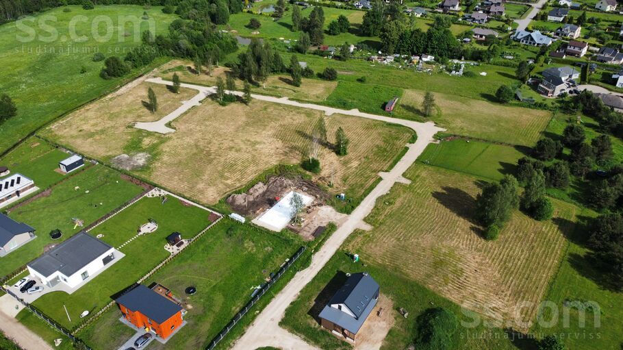 Mālkalnu iela 17, Dzidriņas, Rīgas rajons, Stopiņu nov. — zeme