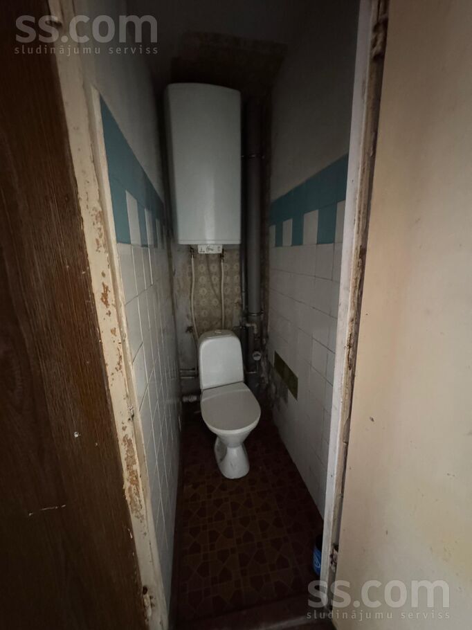 Pāvilostas iela 8, Liepāja un raj., Liepāja — dzivoklis