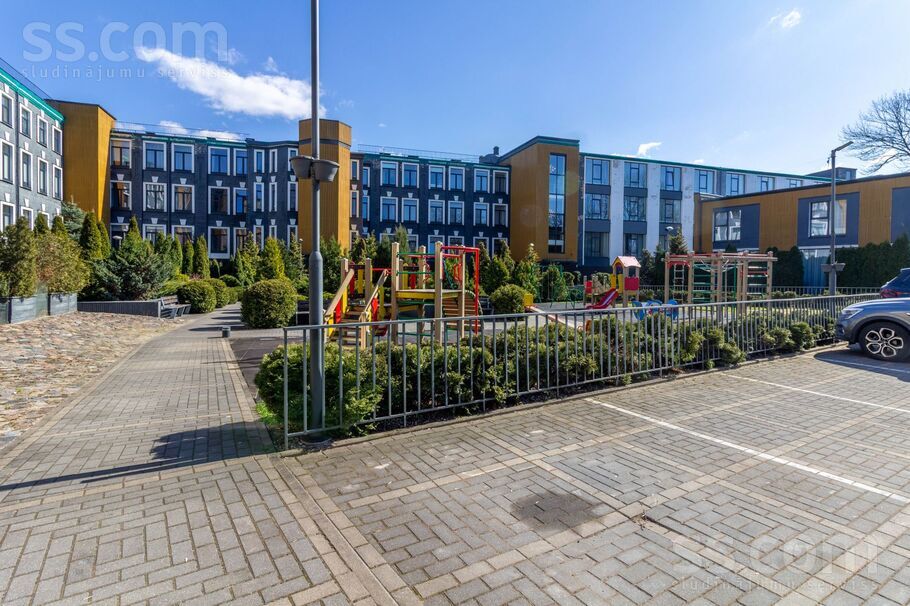 Valentīna 16, Rīga — dzivoklis