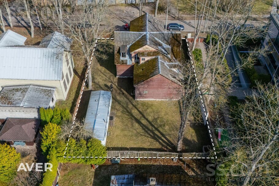 Ceriņu 16, Jūrmala — maja