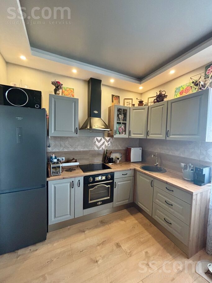 Kleistu 11/1, Rīga — dzivoklis