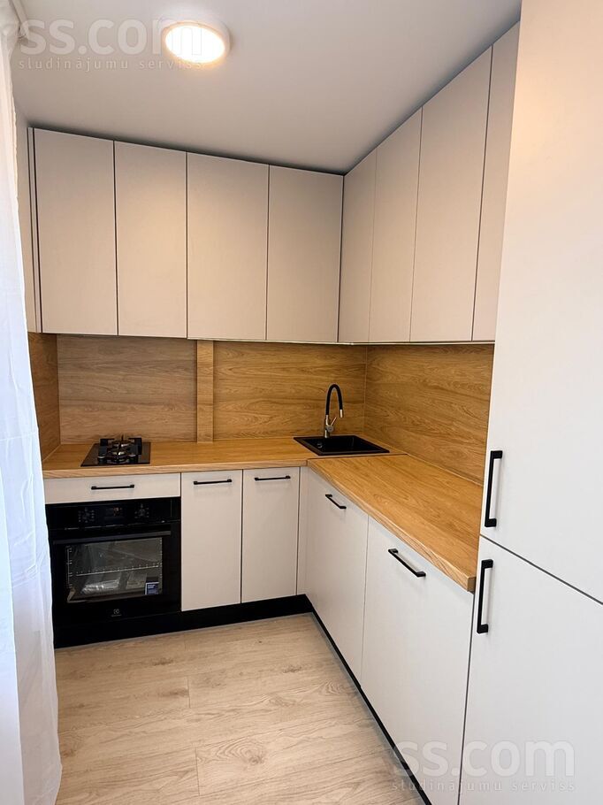 Kalnciema 97a, Rīga — dzivoklis