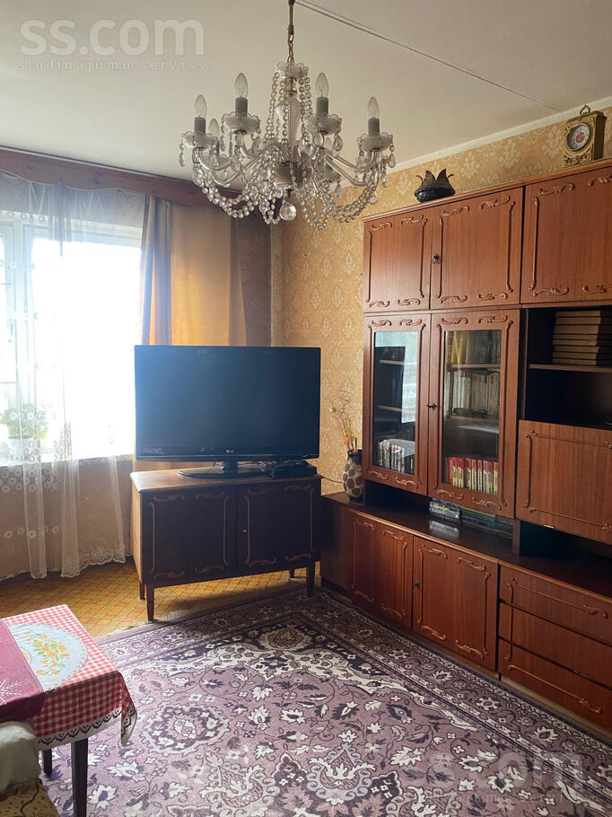 Ed. Veidenbauma 1, Tukums un raj., Tukums — dzivoklis