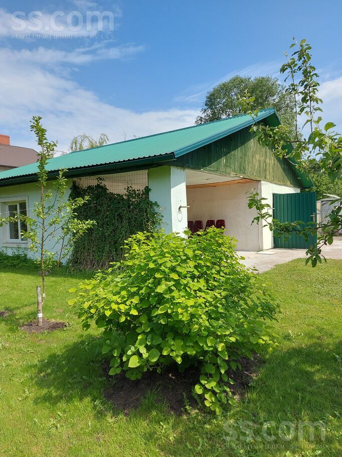 Piltenes 16, Jūrmala — maja