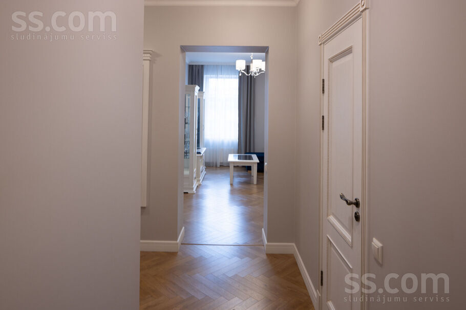 Pērnavas 41, Rīga — dzivoklis