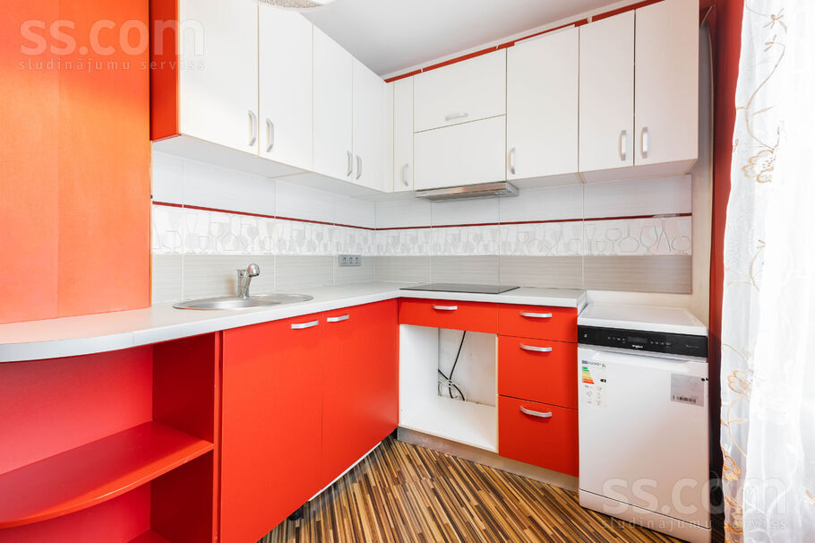 Višķu 7, Rīga — dzivoklis