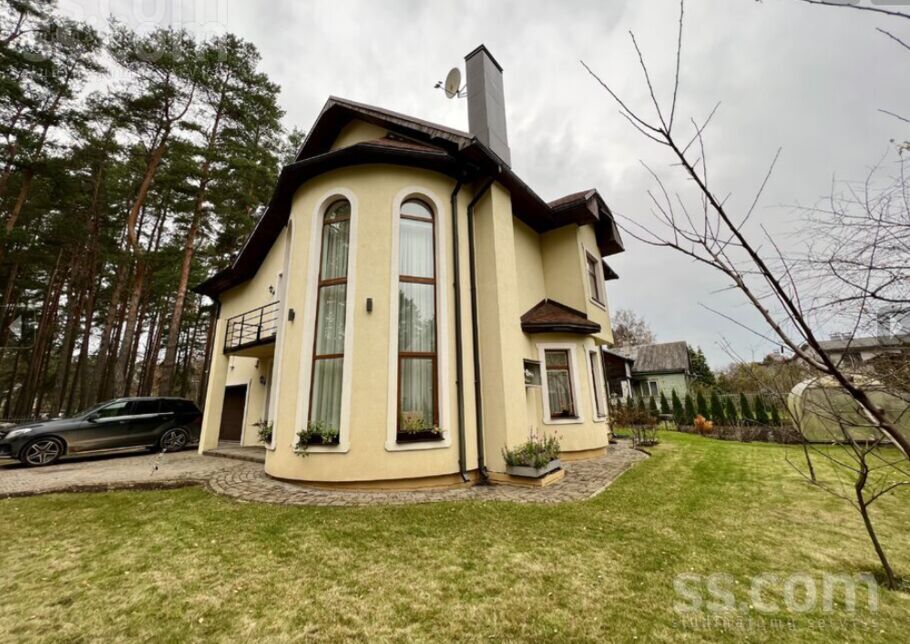 Davja iela 47a, Jūrmala — maja