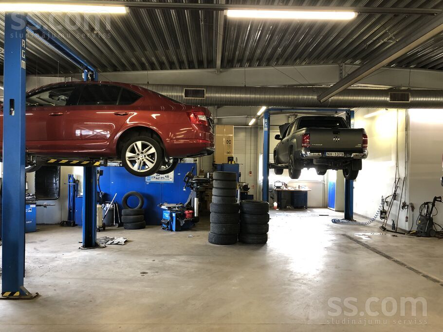 Zveigžņu iela 11, Ventspils un raj., Ventspils — telpa