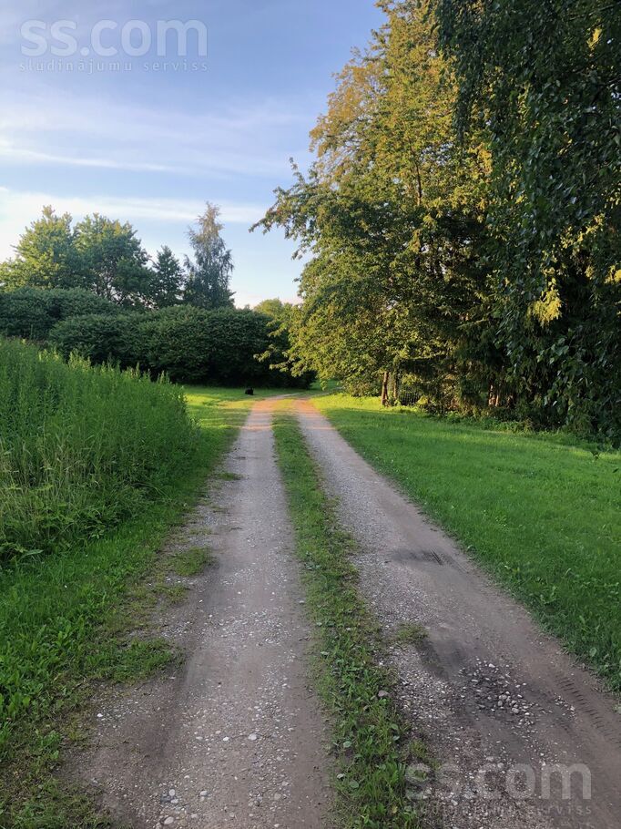 Lamiņi, Tukums un raj., Pūres pag. — vienseta