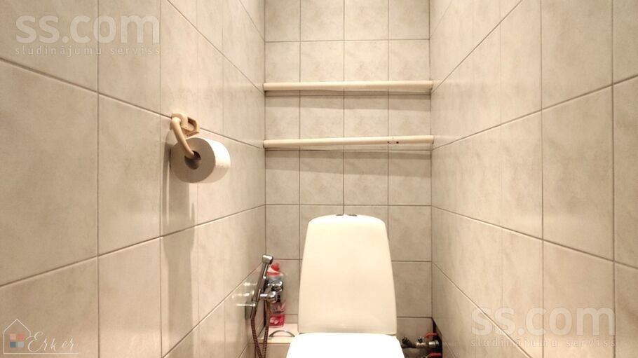 Salnas 16, Rīga — dzivoklis