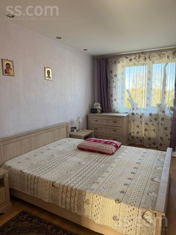 Kuldīgas 30, Liepāja un raj., Liepāja — dzivoklis