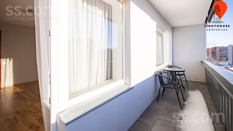 Usmas iela 7, Ventspils un raj., Ventspils — dzivoklis