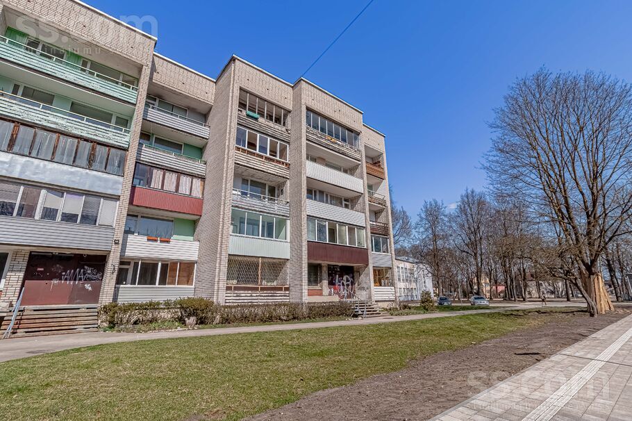 Kuldīgas 13a, Rīga — dzivoklis