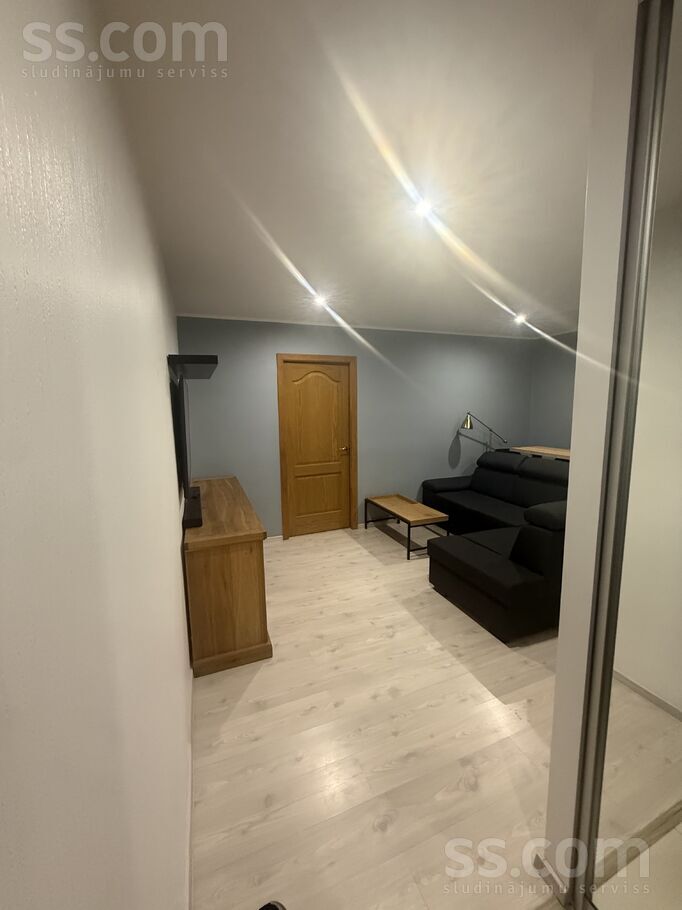 Siļķu iela 18, Liepāja un raj., Liepāja — dzivoklis