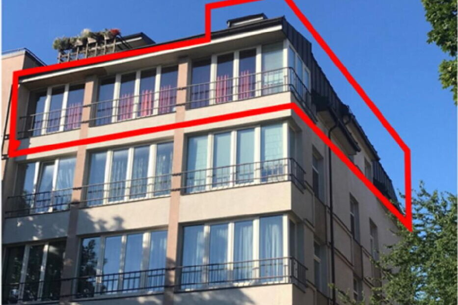 Indrānu iela 5, Rīga