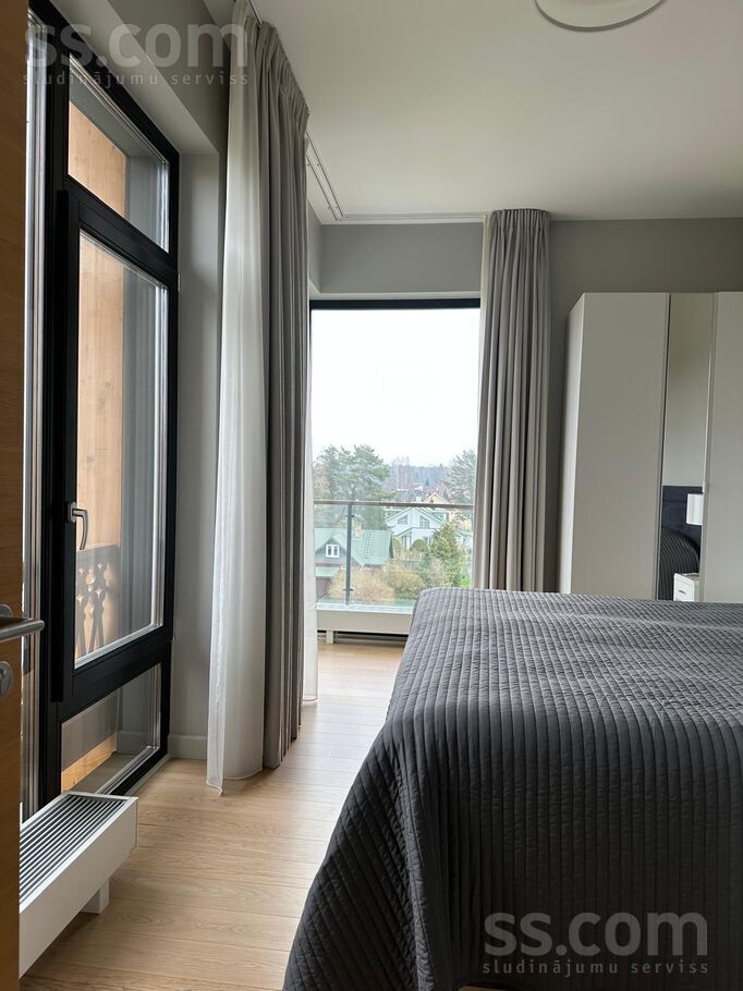 Asaru prospekts 57, Jūrmala — dzivoklis