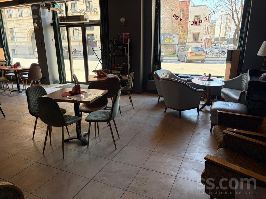 Stabu 61, Rīga, centrs — telpa