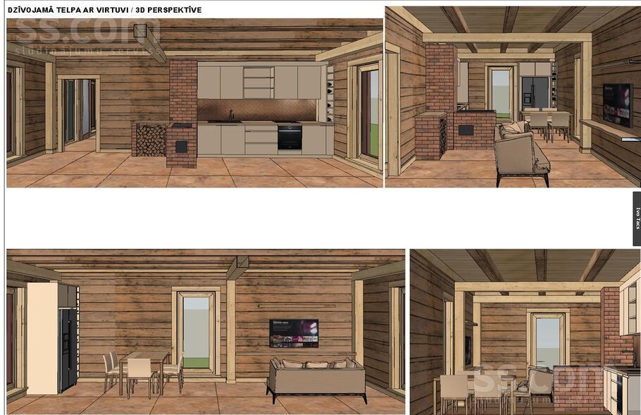 Valka un raj., Ērģemes pag. — vienseta