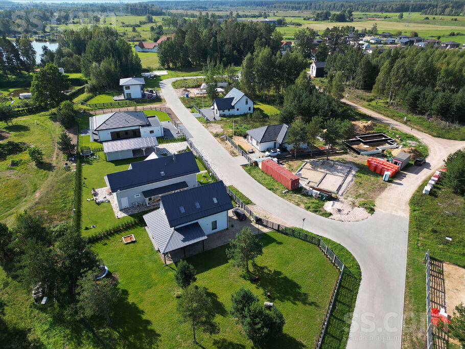 Zvirbuļu iela 12, Rīgas rajons, Salaspils — zeme