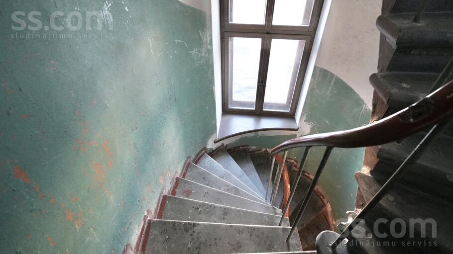 Eksporta 4, Rīga — dzivoklis