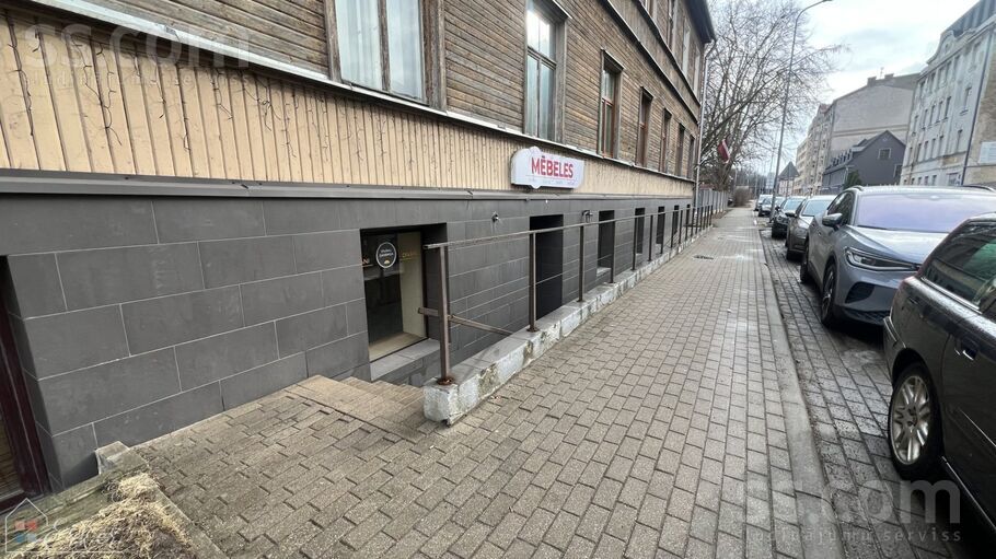 Hospitāļu 2, Rīga, centrs — telpa