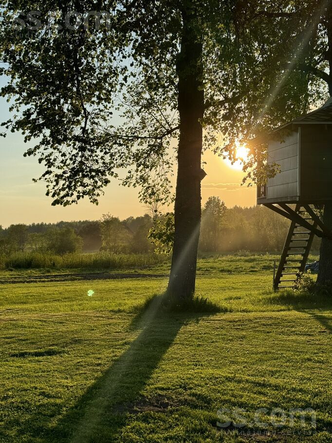 Rauza, Valka un raj., Palsmanes pag. — vienseta