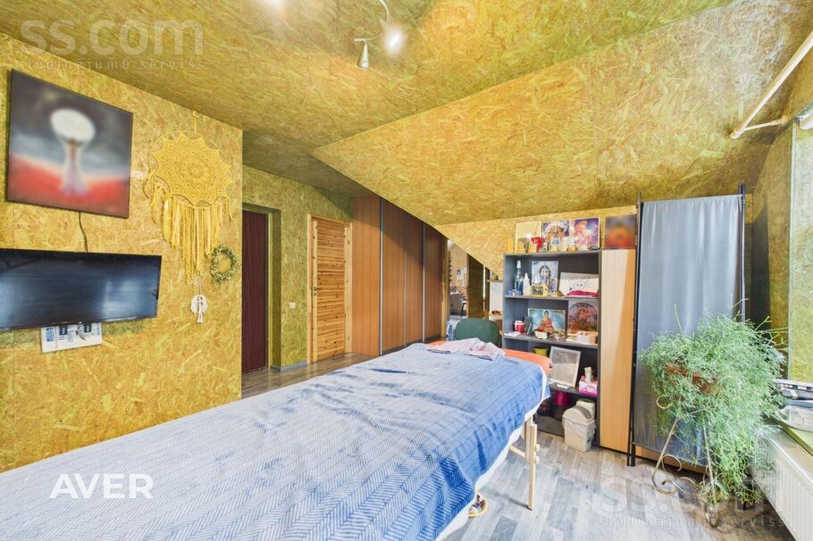 Daugavas 81, Skrīveri, Aizkraukle un raj., Skrīveru pag. — maja