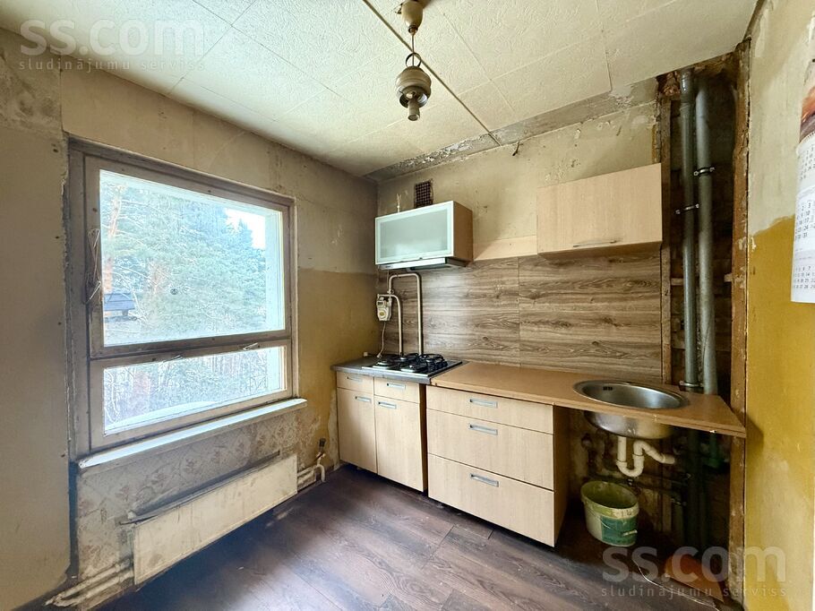 Berģu 160k5, Rīga — dzivoklis