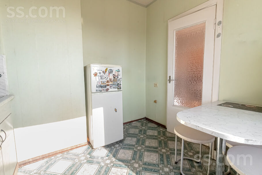 Ozolciema 18, Rīga — dzivoklis