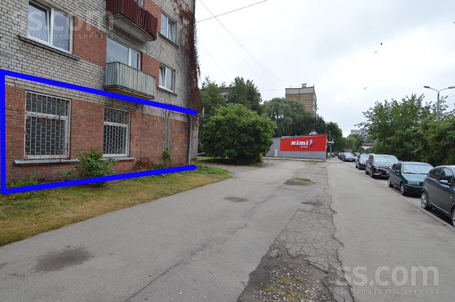 Vaidelotes 13, Rīga — dzivoklis