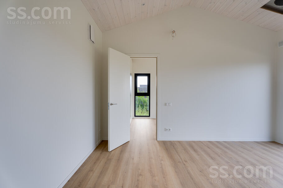 Nellijas iela 3, Vīkuļi, Rīgas rajons, Babītes pag. — maja