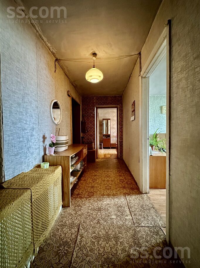 Celtnieku 1, Mālpils, Rīgas rajons, Mālpils pag. — dzivoklis