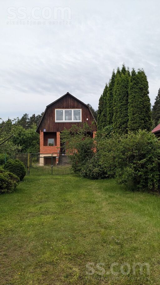 Janjupe 00, Jāņupe, Rīgas rajons, Olaines pag. — maja