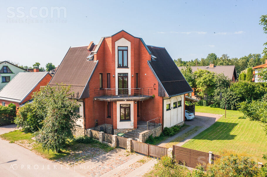 Pļavu iela 126, Liepāja un raj., Liepāja — maja