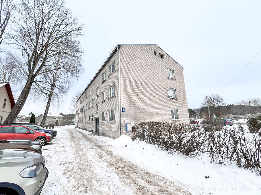 Celtnieku 6, Ogre un raj., Ogre — dzivoklis