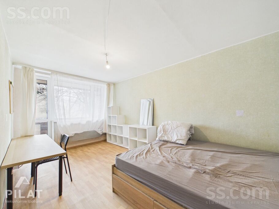 Oskara Kalpaka iela 109, Liepāja un raj., Liepāja — dzivoklis