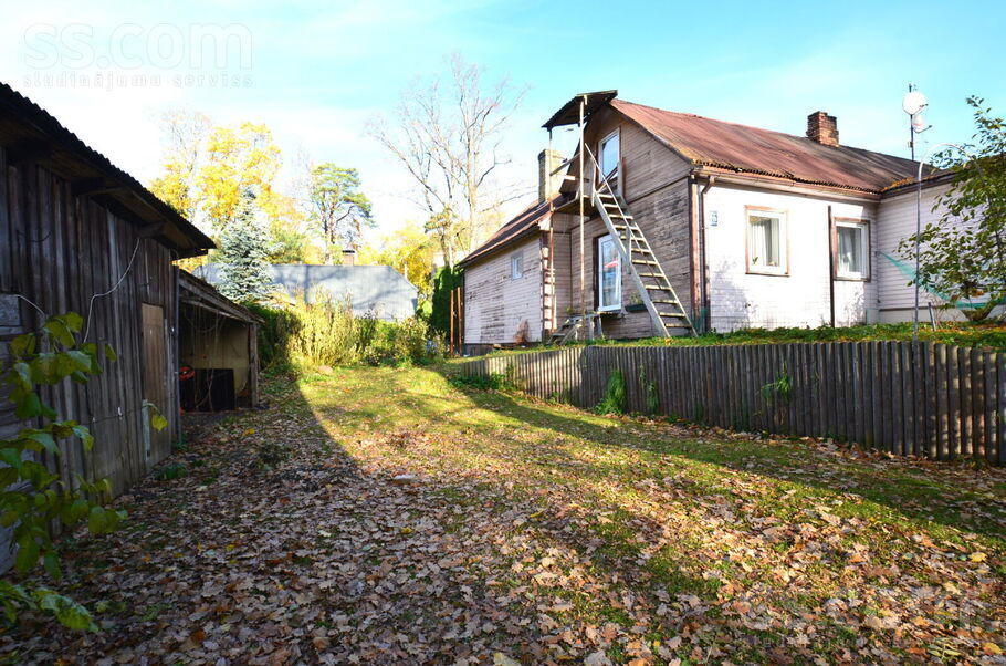Rūdolfa Blaumaņa 15, Jūrmala — maja
