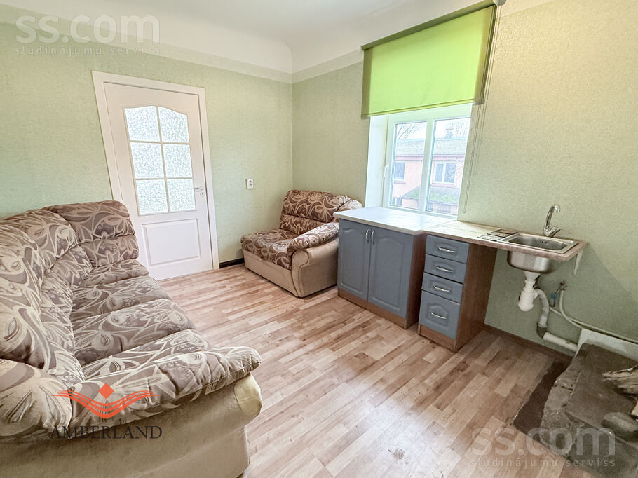 Raiņa 55, Liepāja un raj., Liepāja — dzivoklis